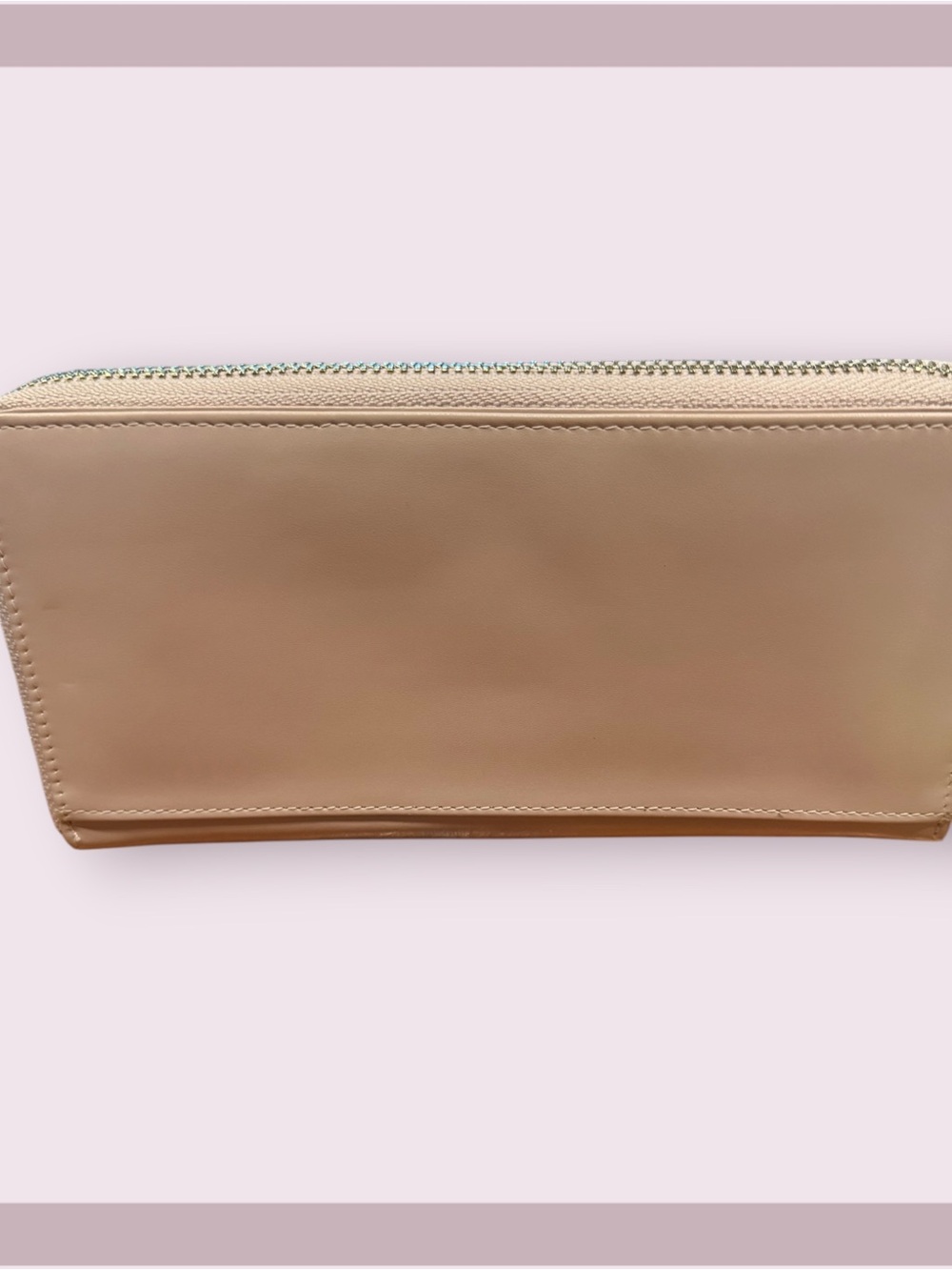 Radley London Prairie Pink Double Trouble Zip Around Wallet - Picture 2 of 7